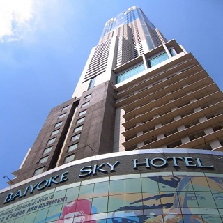 Baiyoke Sky Hotel